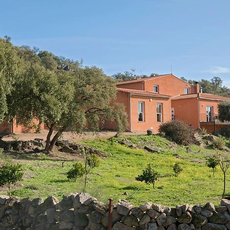 Finca El Rabilargo Arroyomolinos de Montánchez الغرفة الصورة